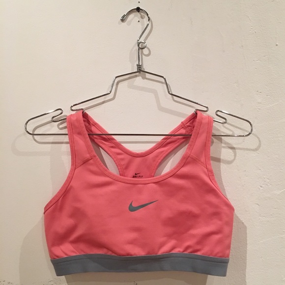 Nike Other - Nike Swoosh Sports Bra